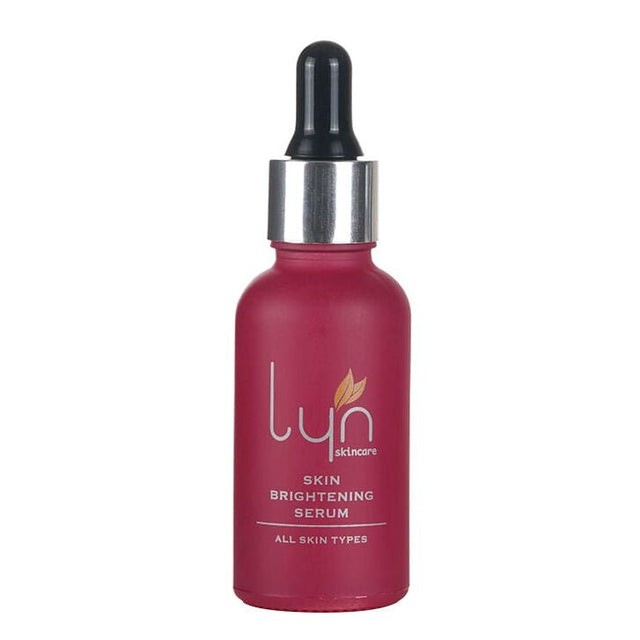 Skin Brightening Serum - Vitamin C, Niacinamide & Hydrating Complex - TryAladdin