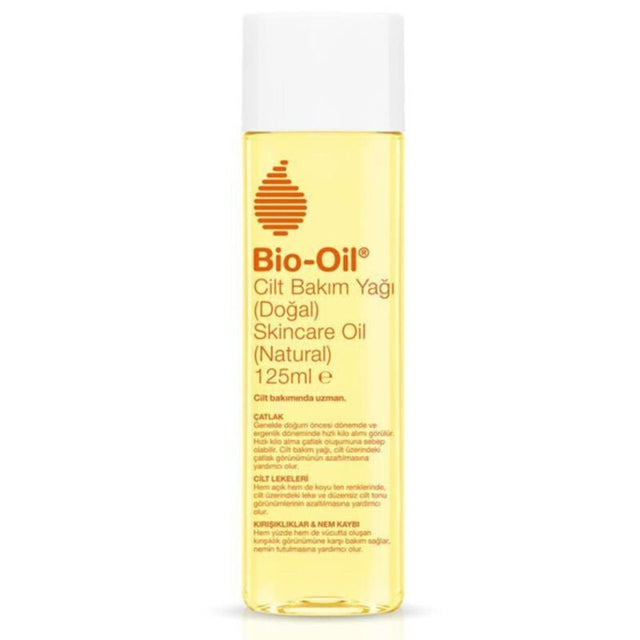 Skin Care Oil - Stretch Mark & Wrinkle Reduction with 14 Plant Extracts - TryAladdin