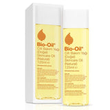 Skin Care Oil - Stretch Mark & Wrinkle Reduction with 14 Plant Extracts - TryAladdin