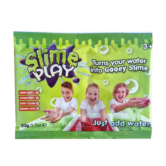 Slime Play Powder - Easy DIY Creative & Sensory Fun for Kids - TryAladdin
