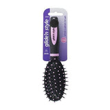 Small Detangling Hair Brush for Wet and Dry Hair - TryAladdin