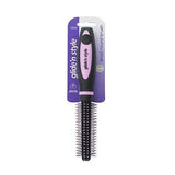 Small Round Blow Dry Hair Brush for Volume & Styling - TryAladdin