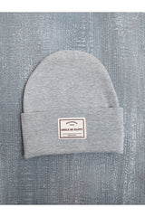 Smile Be Happy' Baby Beanie - Soft cotton - TryAladdin