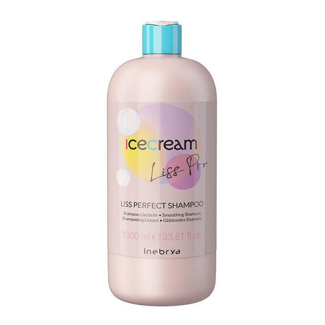Smoothing Frizz Control Shampoo - Shea Butter & Coconut Oil Formula - TryAladdin