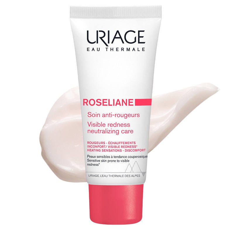 Smoothing & Hydrating Face Cream with Ceramides & Red Algae - TryAladdin