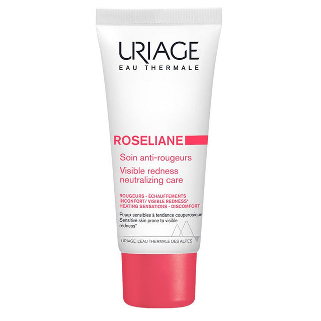 Smoothing & Hydrating Face Cream with Ceramides & Red Algae - TryAladdin