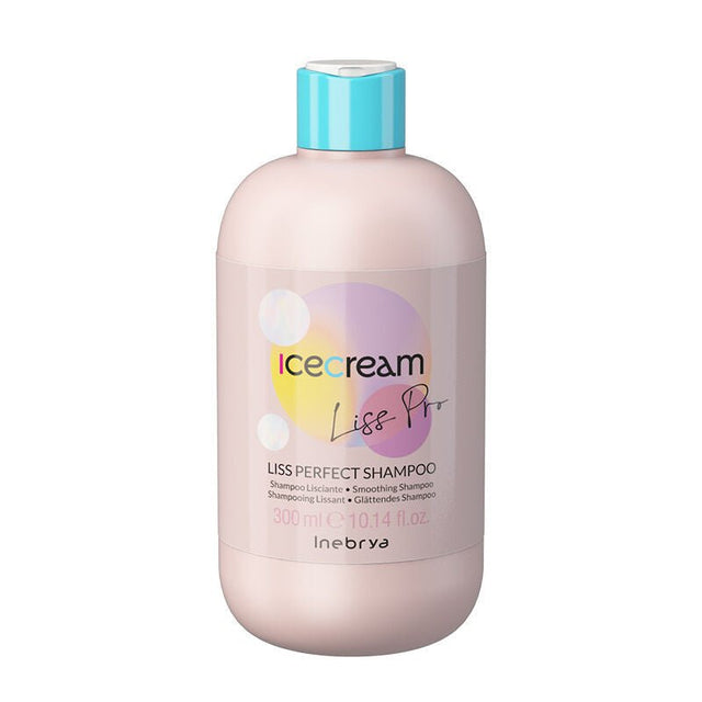Smoothing Shampoo - Frizz Control with Shea Butter & Coconut Oil - TryAladdin