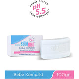 Soap - Free pH 5.5 - Gentle Baby Cleansing & Moisturizing Bar - TryAladdin