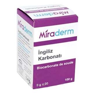 Sodium Bicarbonate Powder - Oral Rinse for Daily Freshness & Hygiene - TryAladdin