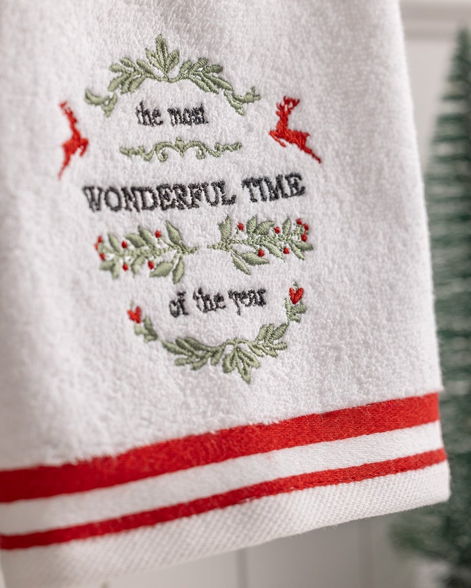 Soft 100% Cotton Face Towel - Absorbent & Gentle Washcloth - TryAladdin