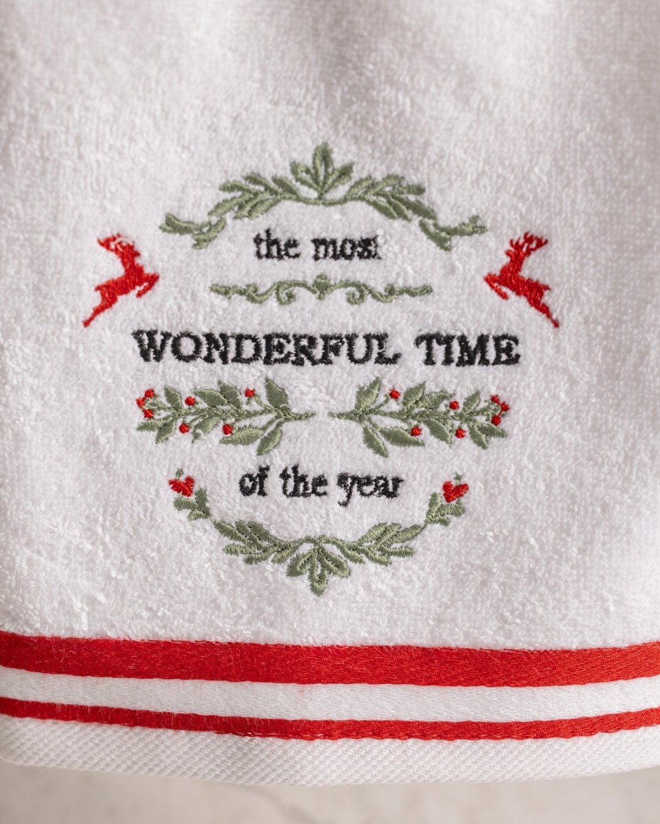 Soft 100% Cotton Face Towel - Absorbent & Gentle Washcloth - TryAladdin