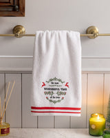 Soft 100% Cotton Face Towel - Absorbent & Gentle Washcloth - TryAladdin