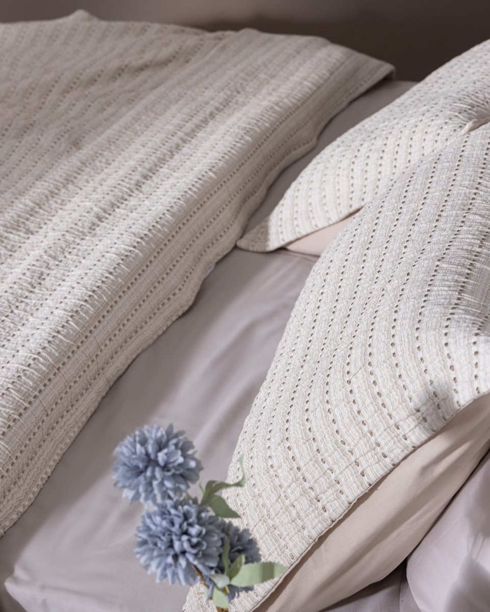 Soft Cotton Full/Queen Bedspread - TryAladdin