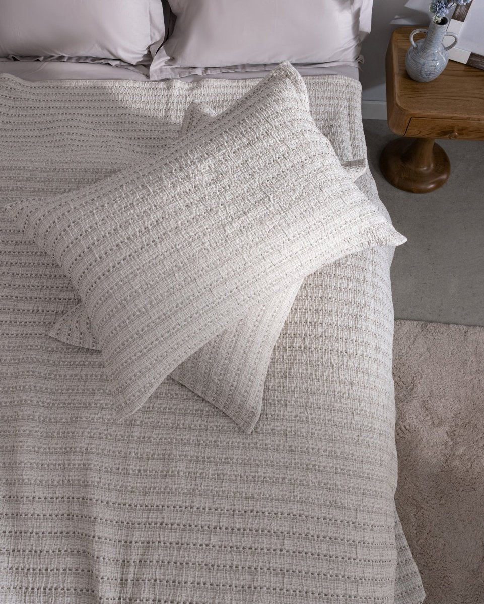 Soft Cotton Full/Queen Bedspread - TryAladdin