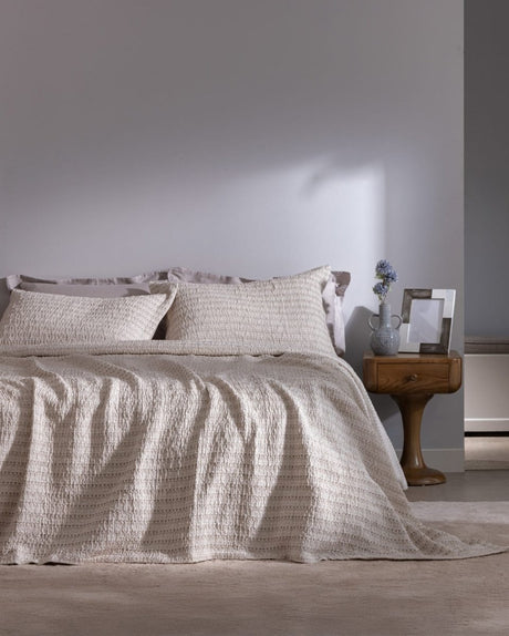 Soft Cotton Full/Queen Bedspread - TryAladdin