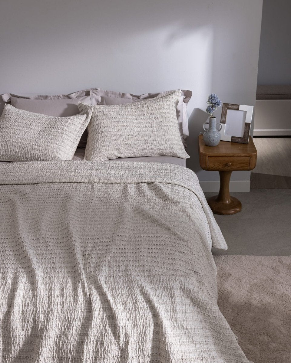 Soft Cotton Full/Queen Bedspread - TryAladdin