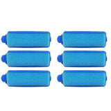 Soft Foam Hair Curlers, 2 cm Diameter, 6 - Pack Set - TryAladdin