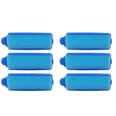 Soft Foam Hair Curlers, 2 cm Diameter, 6 - Pack Set - TryAladdin
