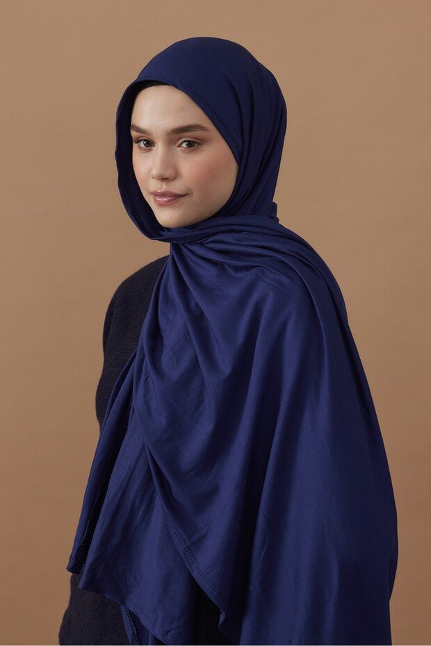 Soft Jersey Shawl - Versatile & Stylish - TryAladdin