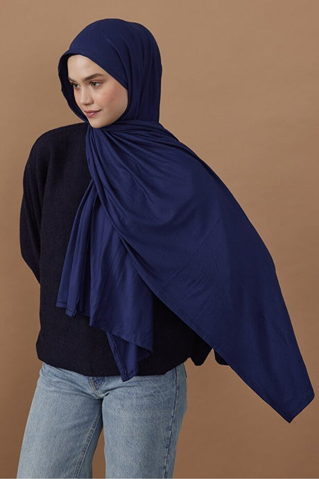 Soft Jersey Shawl - Versatile & Stylish - TryAladdin