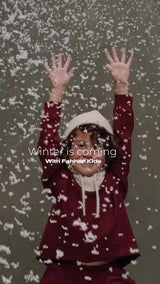 Soft Knit Balaclava - Adjustable Winter Hat - TryAladdin