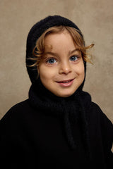 Soft Knit Balaclava Beanie - Adjustable String - TryAladdin