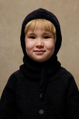 Soft Knit Balaclava Beanie - Adjustable String - TryAladdin