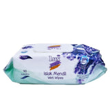 Soft Lavender Scented Wet Wipes, 90 Count Pack - TryAladdin