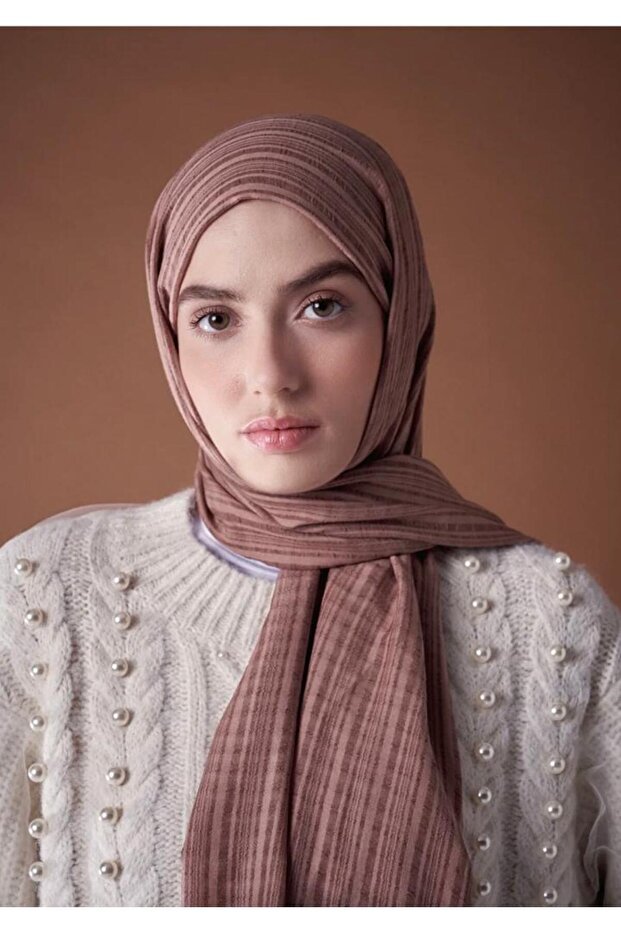 Soft Mink Cotton Shawl, No Iron Needed - TryAladdin
