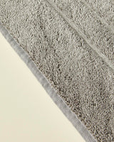 Professional Anti Slip Bathroom Mat   Soft Step Comfort Grey