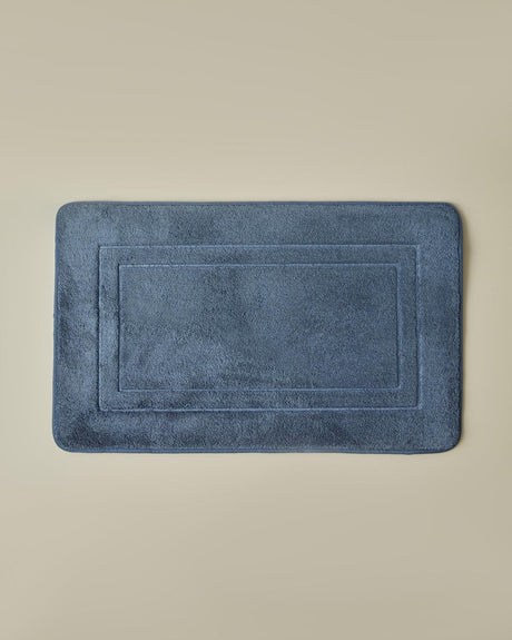 Premium-Soft-Step-Non-Slip-Bath-Mat-50x80cm-Blue