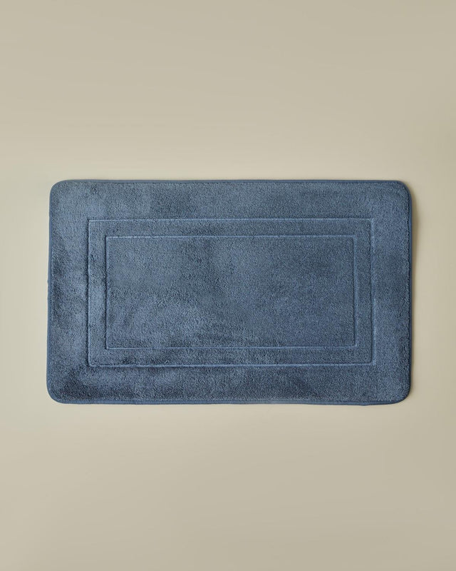 Premium-Soft-Step-Non-Slip-Bath-Mat-50x80cm-Blue
