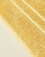 Professional Grade Non Slip Bathroom Mat Yellow