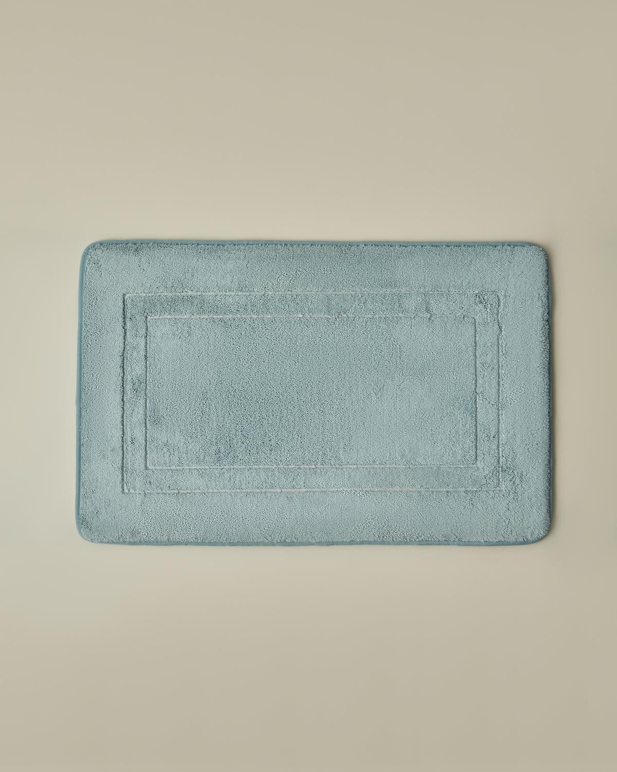 Premium Non Slip Bath Mat Professional Green
