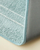 Premium Non Slip Bath Mat Professional Green