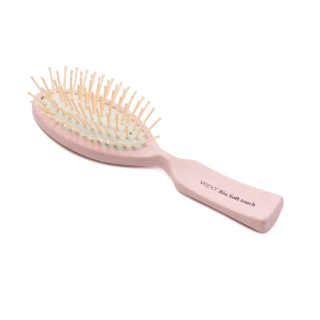 Soft Touch Detangling Hair Brush - Gentle Styling & Volume - TryAladdin