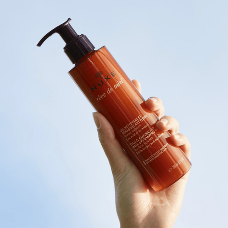 Softening & Soothing Face Cleansing Gel with Honey & Sunflower Oil - TryAladdin