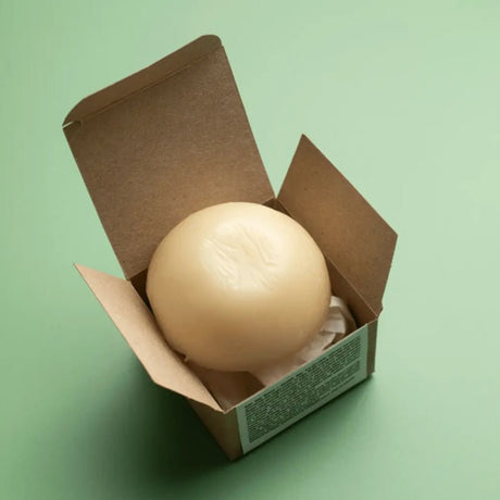Solid Conditioner Bar - Keratin & Natural Oils for Elasticity & Shine - TryAladdin