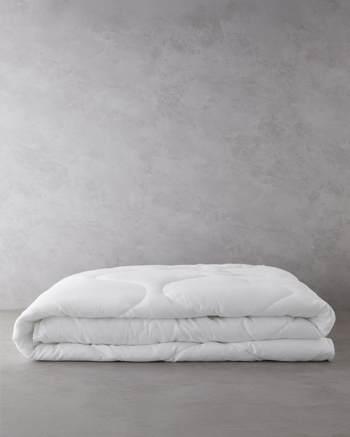 Premium Soft Microfiber Single Duvet   Hypoallergenic   155x215cm