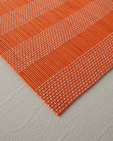Four Piece Colorful Bamboo Placemat Set Durable Tableware