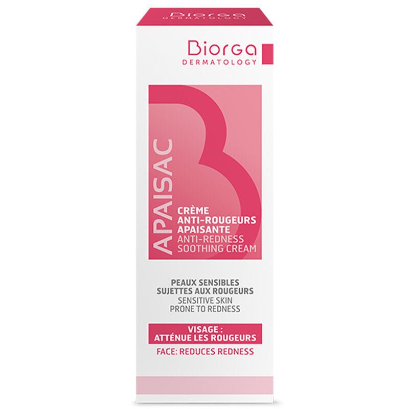 Soothing Anti - Redness Cream - Refreshing & Hydrating for Sensitive, Oily Skin - TryAladdin