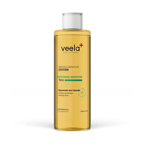 Soothing & Hydrating Facial Toner with Niacinamide & Aloe Vera - TryAladdin