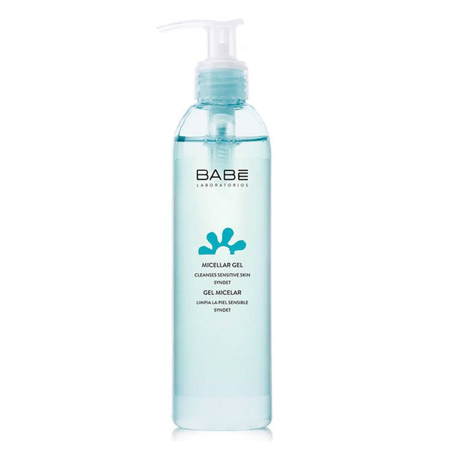 Soothing Micellar Cleansing Gel - Gentle for Sensitive & Dry Skin - TryAladdin