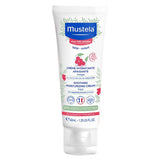 Soothing Moisturizing Cream - Instant Hydration for Very Sensitive Baby Skin - TryAladdin