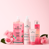 Soothing Rose Body Milk - Hydrating Formula for Soft, Silky Skin - TryAladdin