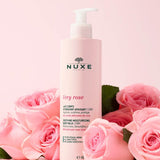 Soothing Rose Body Milk - Hydrating Formula for Soft, Silky Skin - TryAladdin