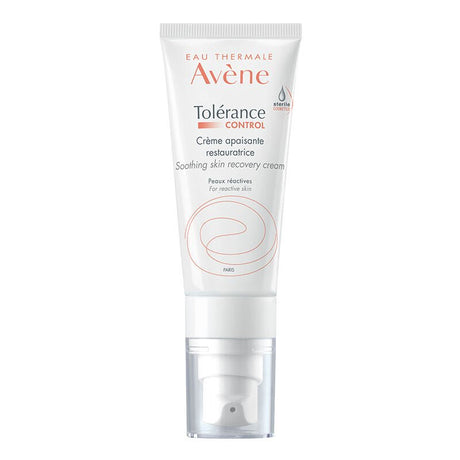 Soothing Skin Recovery Cream - Postbiotic & Thermal Water Formulation - TryAladdin