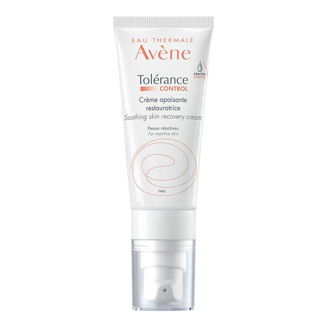 Soothing Skin Recovery Cream - Postbiotic & Thermal Water Formulation - TryAladdin