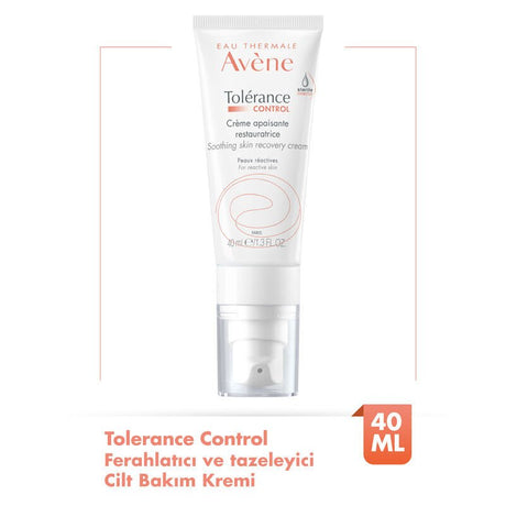 Soothing Skin Recovery Cream - Postbiotic & Thermal Water Formulation - TryAladdin