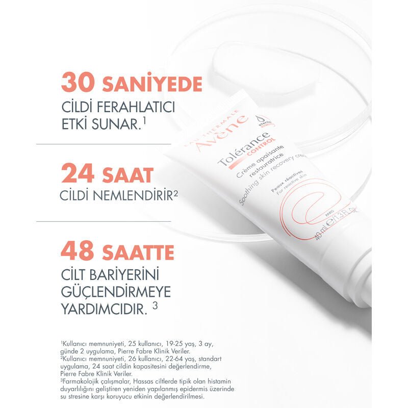 Soothing Skin Recovery Cream - Postbiotic & Thermal Water Formulation - TryAladdin